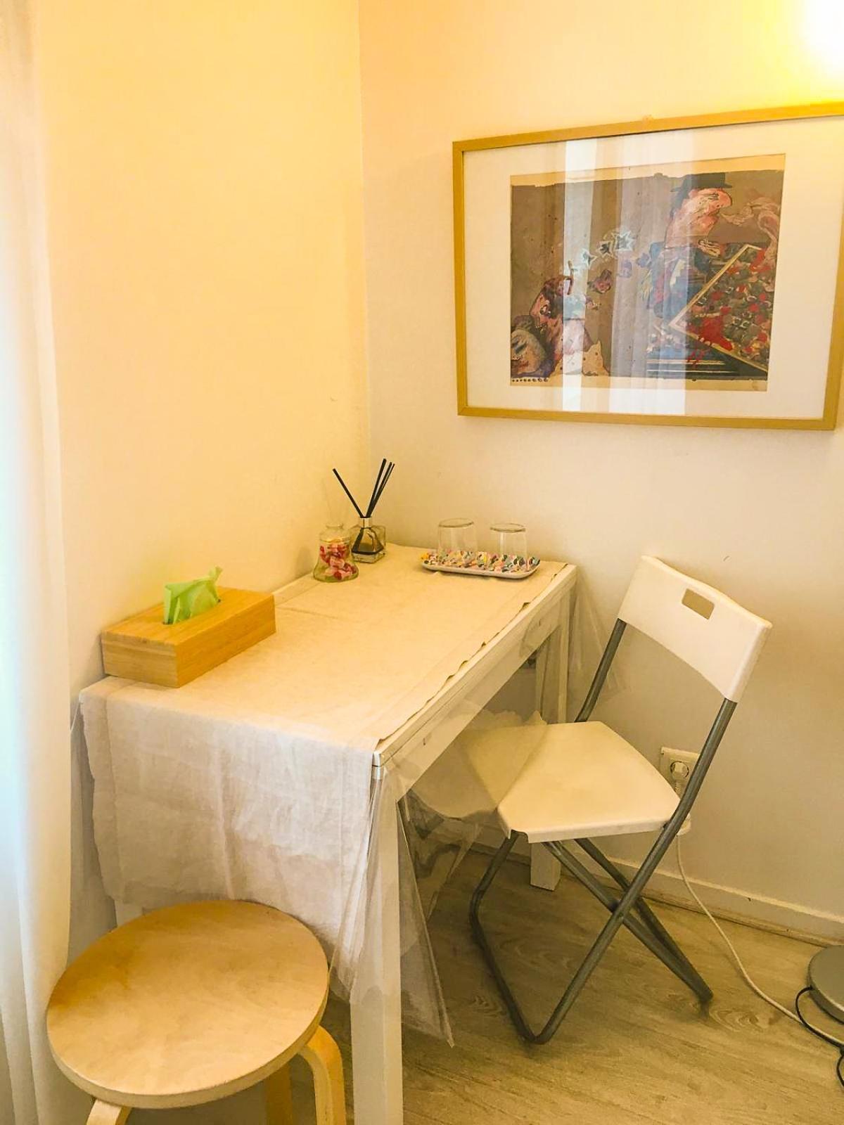 Double Room With Balcony Paris Exteriör bild